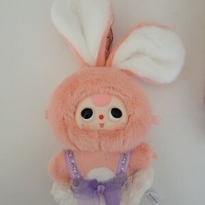 Baby Three Miniature Bunny